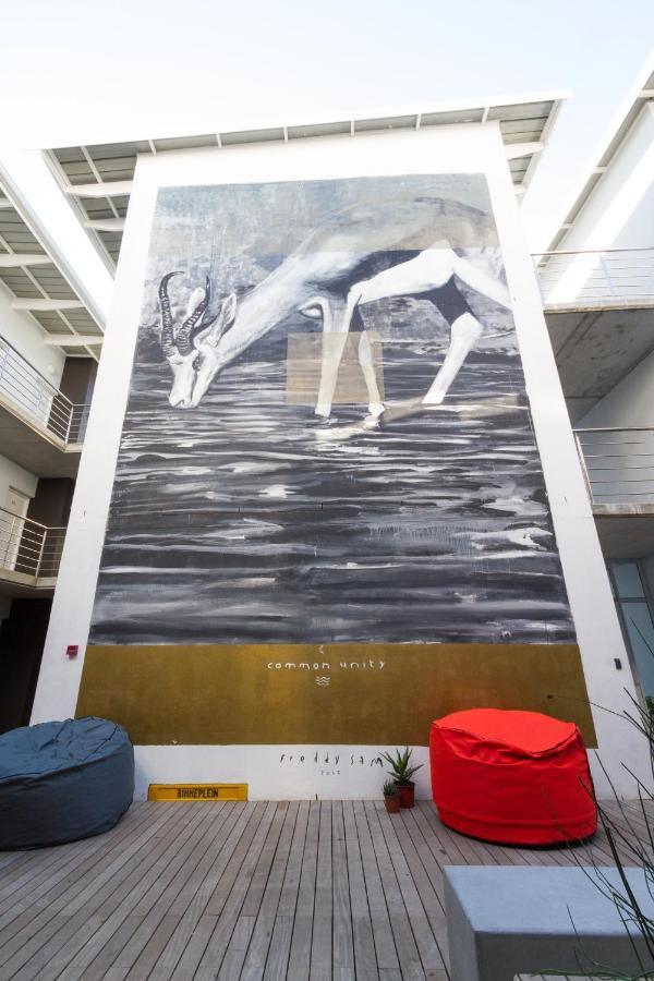 Wink Aparthotel Quiver Tree ステレンボッシュ エクステリア 写真